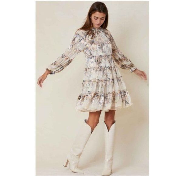 Zimmermann Dresses & Skirts - Brand New. Zimmermann Dress AU0 US4